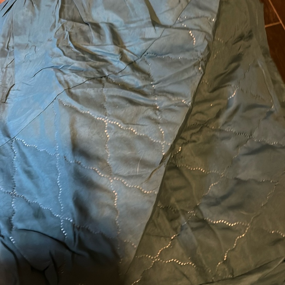 King size fitted sheet